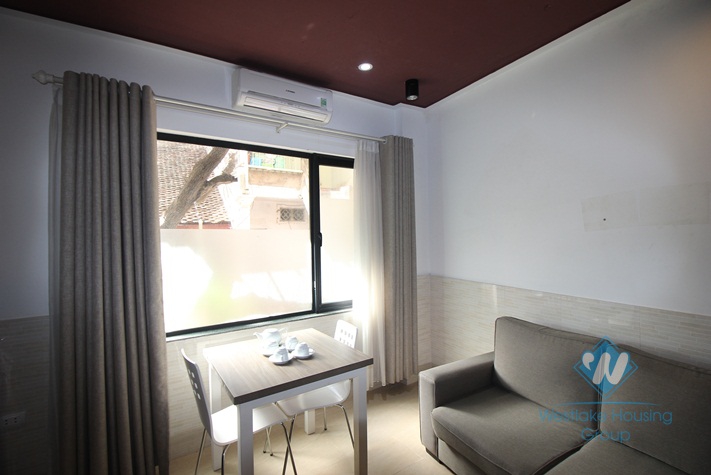 Affordable and nice one bed apartment for rent in Tay Ho